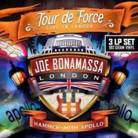 Bonamassa, Joe Tour De Force - Hammersmi