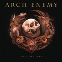 Arch Enemy Will To Power (re-issue 2023)
