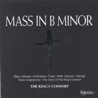 Bach, J.s. Mass In B