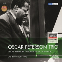 Peterson Trio, Oscar Live In Cologne 1970