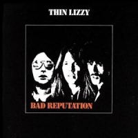 Thin Lizzy Bad Reputation -coloured-