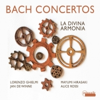 Bach, Johann Sebastian Concertos
