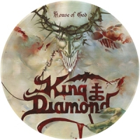 King Diamond House Of God -picture Disc-