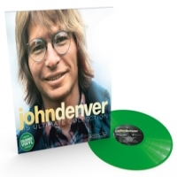 Denver, John His Ultimate Collection [colored Vinyl] -coloured-