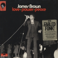 Brown, James Love Power Peace