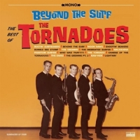 Tornadoes Beyond The Surf - The Best Of The Tornadoes -coloured-