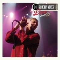 Guided By Voices Live From Austin, Tx -coloured-
