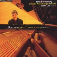 Berezovsky, Boris Piano Concertos 1&4