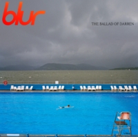 Blur The Ballad Of Darren -coloured-
