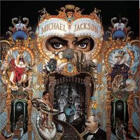 Jackson, Michael Dangerous -coloured-