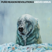Pure Reason Revolution Above Cirrus (lp+cd)