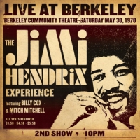 Hendrix, Jimi -experience Live At Berkeley