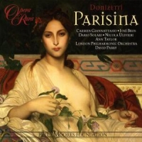 Pritchard, John Donizetti: Parisina