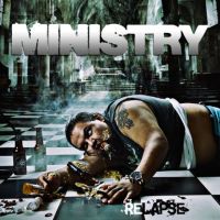 Ministry Relapse =box= -ltd-