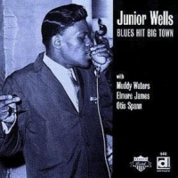 Wells, Junior Blues Hit Big Town