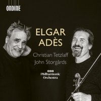 Tetzlaff, Christian Elgar & Ades: Violin Concertos