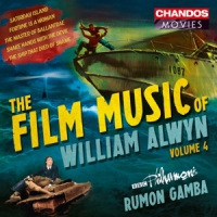 Bbc Philharmonic & Rumon Gamba The Film Music Of William Alwyn Vol