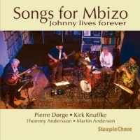 Dorge, Pierre Songs For Mbizo