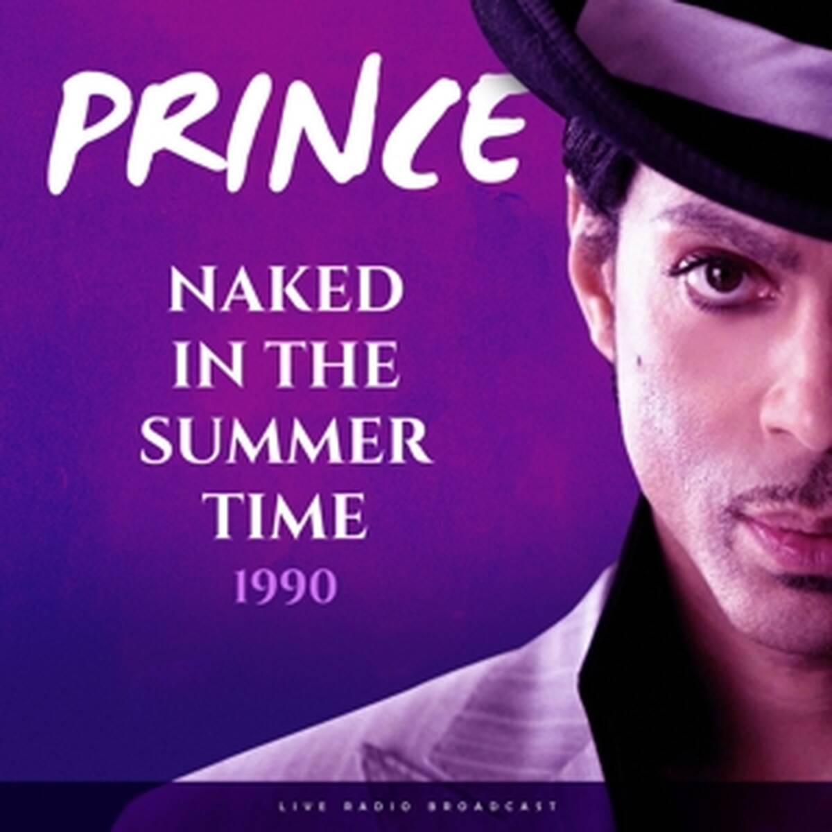 Prince Best Of Naked In The Summertime