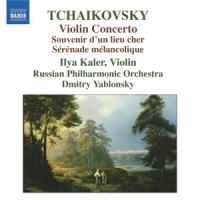 Tchaikovsky, Pyotr Ilyich Violin Concertos