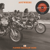 Flower Travellin' Band Anywhere -coloured-