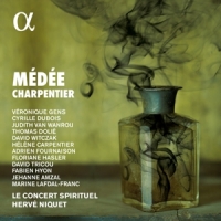 Le Concert Spirituel & Herve Niquet Marc-antoine Charpentier: Medee