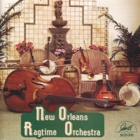 New Orleans Ragtime Orchestra, The The New Orleans Ragtime Orchestra