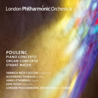 London Philharmonic Orchestra Yanni Poulenc Piano Concerto Organ Concer