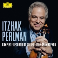 Itzhak Perlman Complete Recordings On Deutsche Gra