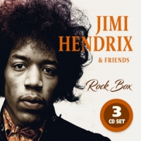 Hendrix, Jimi & Friends Rock Box