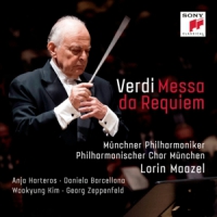 Maazel, Lorin Verdi: Messa Da Requiem