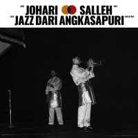 Salleh, Johari Jazz Dari Angkasapuri