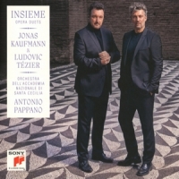 Jonas Kaufmann & Ludovic Tezier Insieme - Opera Duets