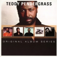 Pendergrass, Teddy Original Album Series