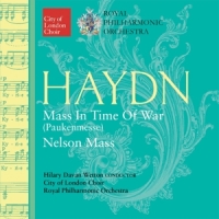 Haydn, J. Paukenmesse/nelson Mass