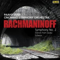 Rachmaninov, S. Symphony No.2/dances From