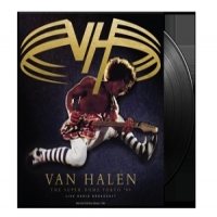 Van Halen The Super Dome Tokyo  89