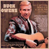 Owens, Buck Capitol Singles & Albums 57-62