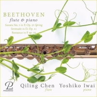 Chen, Qiling / Yoshiko Iwai Beethoven: Spring Sonata