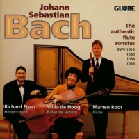 Bach, J.s. Authentic Flute Sonatas
