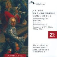 Academy Of Ancient Music, Chris, The Bach, J.s.  The Brandenburg Concert