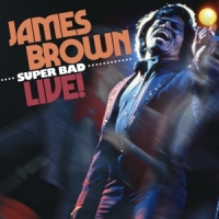 Brown, James Super Bad Live!
