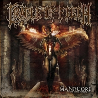 Cradle Of Filth Manticore & Other Horrors