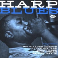 Various Harp Blues