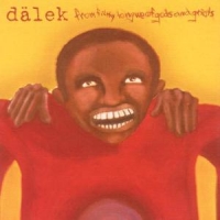 Dalek From Filthy Tongue Of Gods And Grio