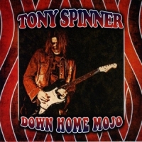 Tony Spinner Down Home Mojo