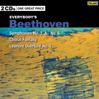 Beethoven, Ludwig Van Symphonies No.3 & 9