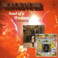 Jones, Sharon & The Dap-kings Soul Of A Woman