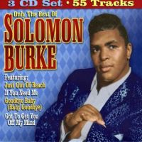 Burke, Solomon Only The Best Of -3cd-