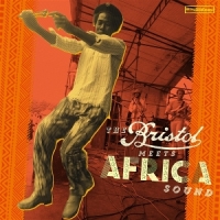 Various Bristol Meets Africa Sound (black)
